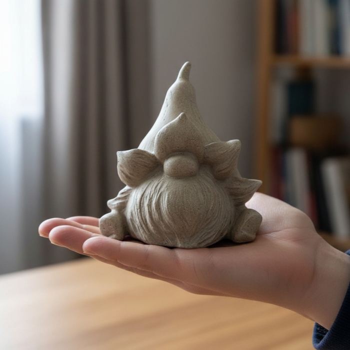 Moderne Betondekoration: Entdecke Blumenwichtel aus Beton in unserem Shop Blumenwichtel aus Beton