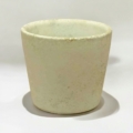 Weiteres Bild von Töpfchen mit Herz aus Beton