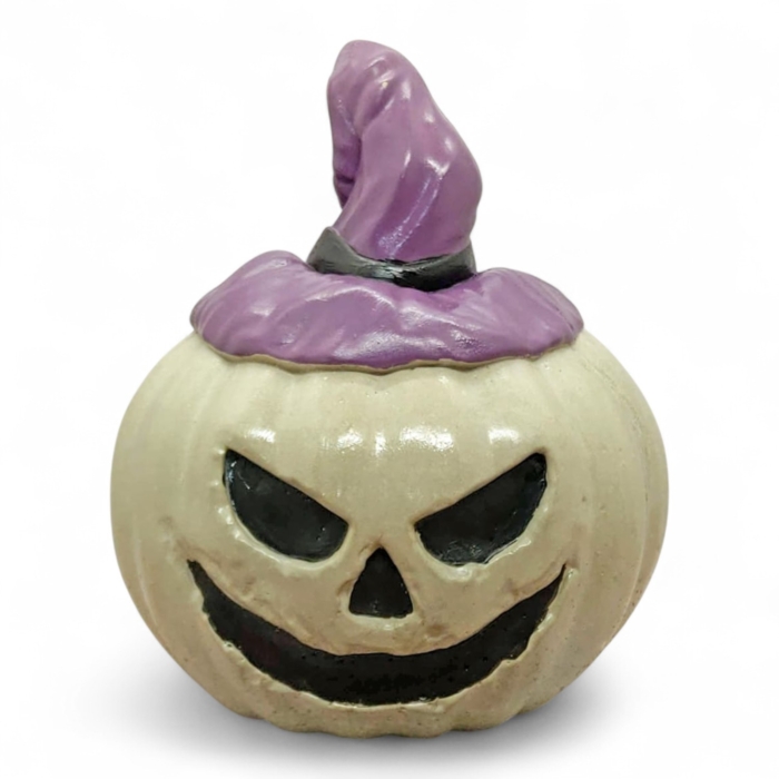 Video über 2 in 1 Hexe und Kürbis aus Beton Weiteres Video von 2 in 1 Hexe und Kürbis aus Beton 0