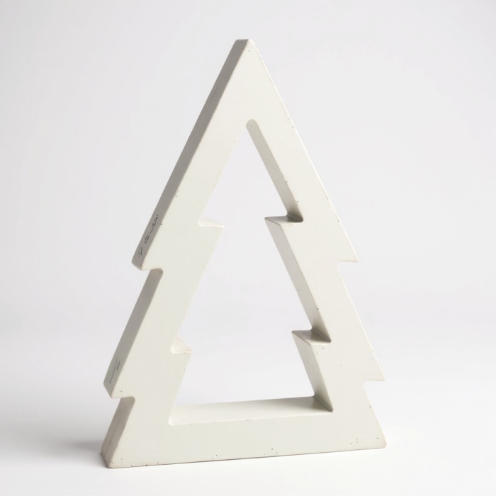 Stilvolle Betonprodukte: Jetzt Tannenbaum aus Beton kaufen Tannenbaum aus Beton