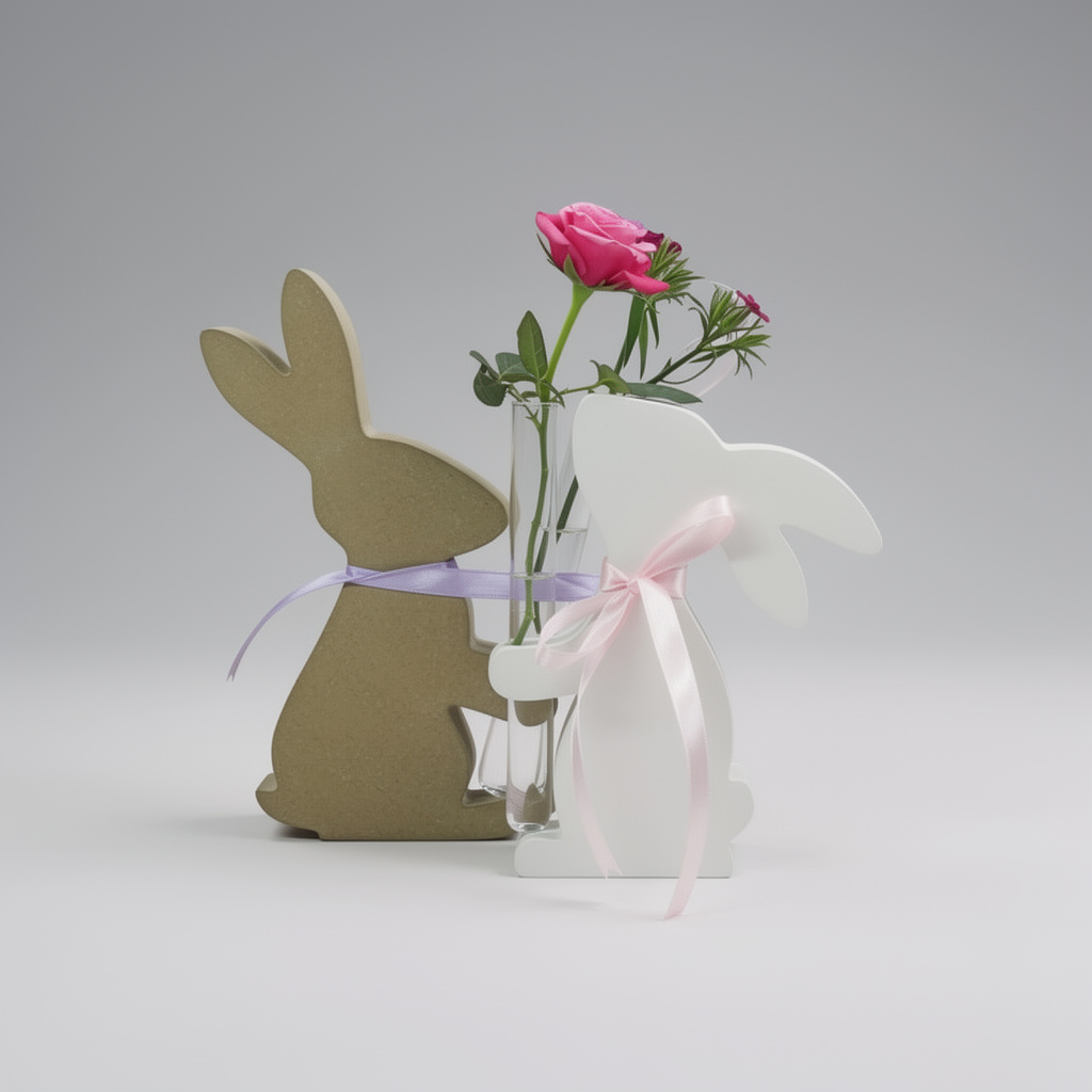 hase in der vase kunst abi