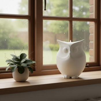 Zeitlose Betondekoration: Entdecke Eule Teelichthalter o. Figur aus Beton hier Eule Teelichthalter o. Figur aus Beton