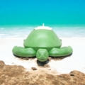 Weiteres Bild von Schildkröte Kerzenhalter aus Beton