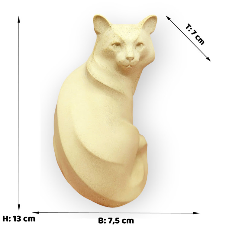 BLUPARK Kosmetiktasche 'Karma Is A Cat' – 23,5x17 Cm, Aus Polyester, Für Make-up & Accessoires