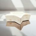 Weiteres Bild von Stern Teelichthalter aus Beton