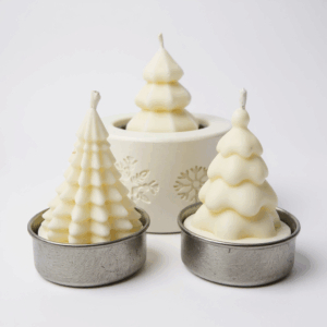 Moses. Duftkerze Mond - 100% Rapswachs Mit Ylang Ylang & Jasmin