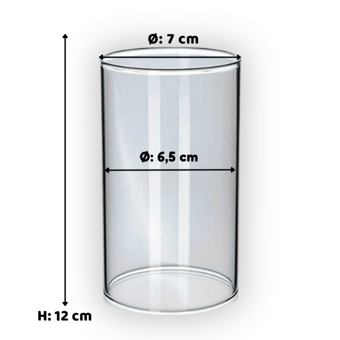 Individuelle Betonkunst: Erhalte Windlicht Leuchtturm aus Beton in unserem Sortiment Windlicht Leuchtturm aus Beton