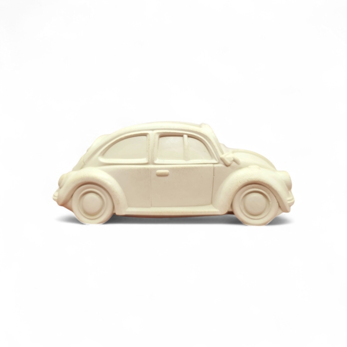 Vintage Auto Blumentopf aus Beton