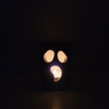 Weiteres Bild von Teelichthalter Geist aus Beton