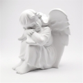 Weiteres Bild von Lieblicher Engel aus Beton
