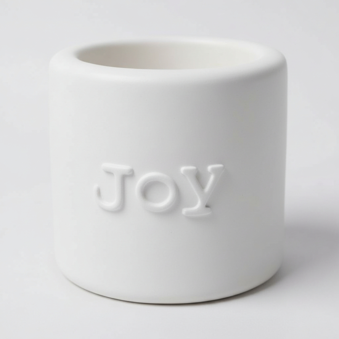 Originelle Betonwaren: Sichere dir Kerzenhalter mit Schriftzug aus Beton online Kerzenhalter mit Schriftzug aus Beton