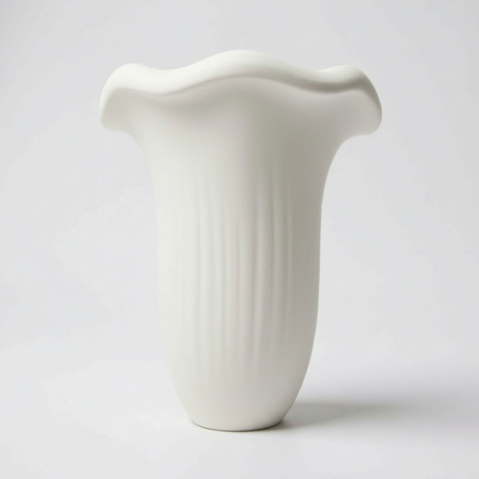 Zeitlose Betondekoration: Entdecke Calla Lilie als Kerzenhalter o. Vase aus Beton hier Calla Lilie als Kerzenhalter o. Vase aus Beton