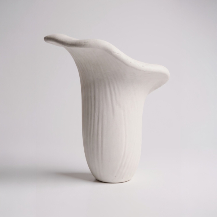 Originelle Betonwaren: Sichere dir Calla Lilie als Kerzenhalter o. Vase aus Beton online Calla Lilie als Kerzenhalter o. Vase aus Beton