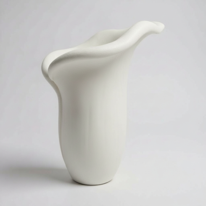 Schöne Betonstücke: Shoppe Calla Lilie als Kerzenhalter o. Vase aus Beton bei uns Calla Lilie als Kerzenhalter o. Vase aus Beton