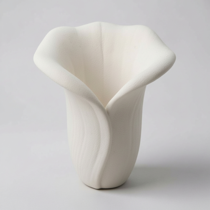 Individuelle Betonkunst: Erhalte Calla Lilie als Kerzenhalter o. Vase aus Beton in unserem Sortiment Calla Lilie als Kerzenhalter o. Vase aus Beton
