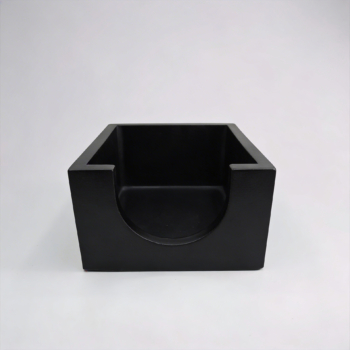 Notizpapierhalter aus Beton aus Beton