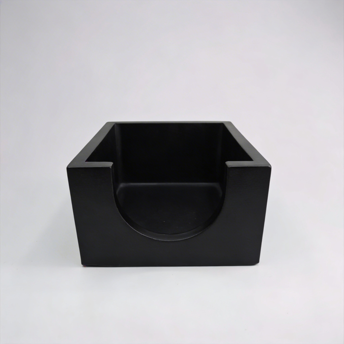 Notizpapierhalter aus Beton aus Beton