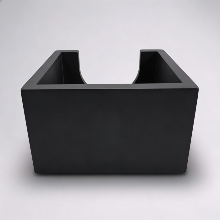 Notizpapierhalter aus Beton aus Beton
