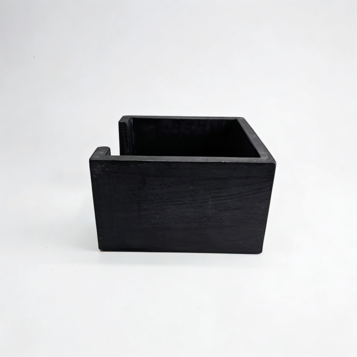 Notizpapierhalter aus Beton aus Beton