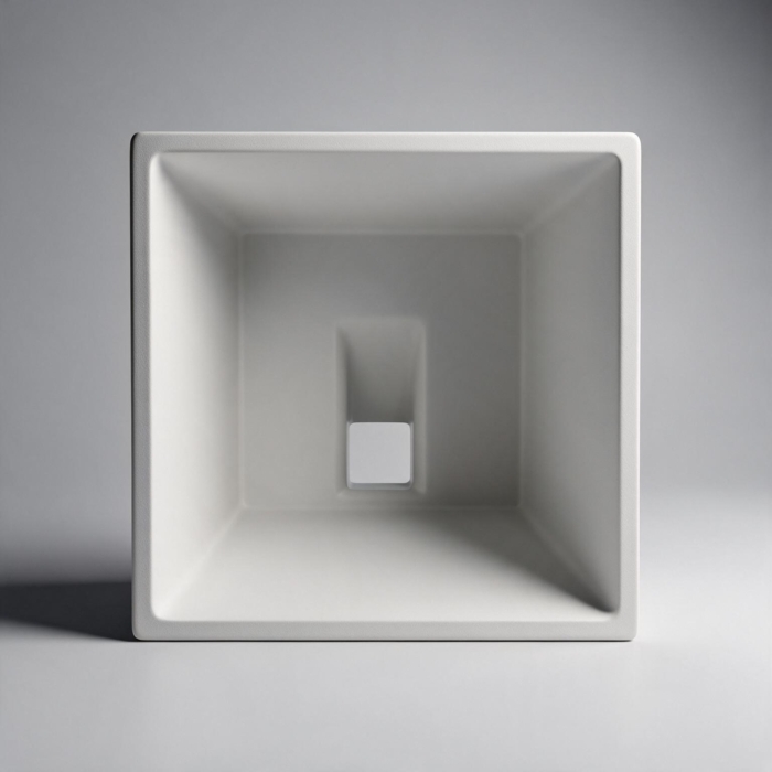 Zeitlose Betondekoration: Entdecke Haus Taschentuchbox Schniefhaus aus Beton hier Haus Taschentuchbox Schniefhaus aus Beton