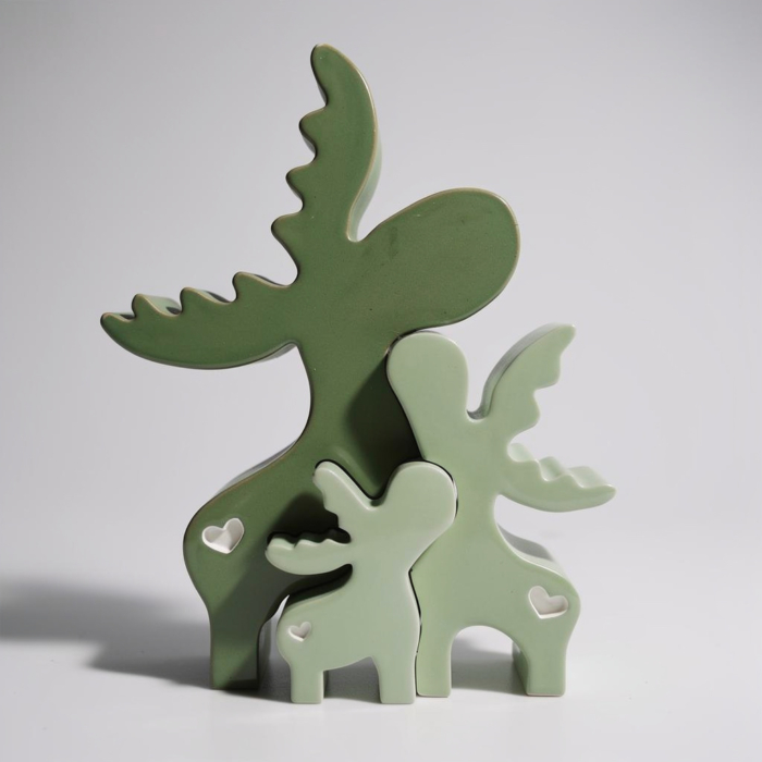 Trendige Betonaccessoires: Finde Dekorative Tierfiguren im Skandi-Stil aus Beton online Dekorative Tierfiguren im Skandi-Stil aus Beton