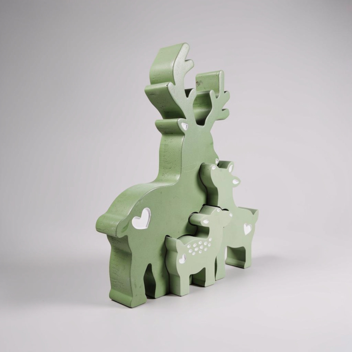 Stilvolle Betonprodukte: Jetzt Dekorative Tierfiguren im Skandi-Stil aus Beton kaufen Dekorative Tierfiguren im Skandi-Stil aus Beton
