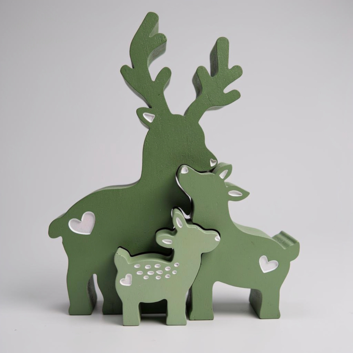 Moderne Betondekoration: Entdecke Dekorative Tierfiguren im Skandi-Stil aus Beton in unserem Shop Dekorative Tierfiguren im Skandi-Stil aus Beton